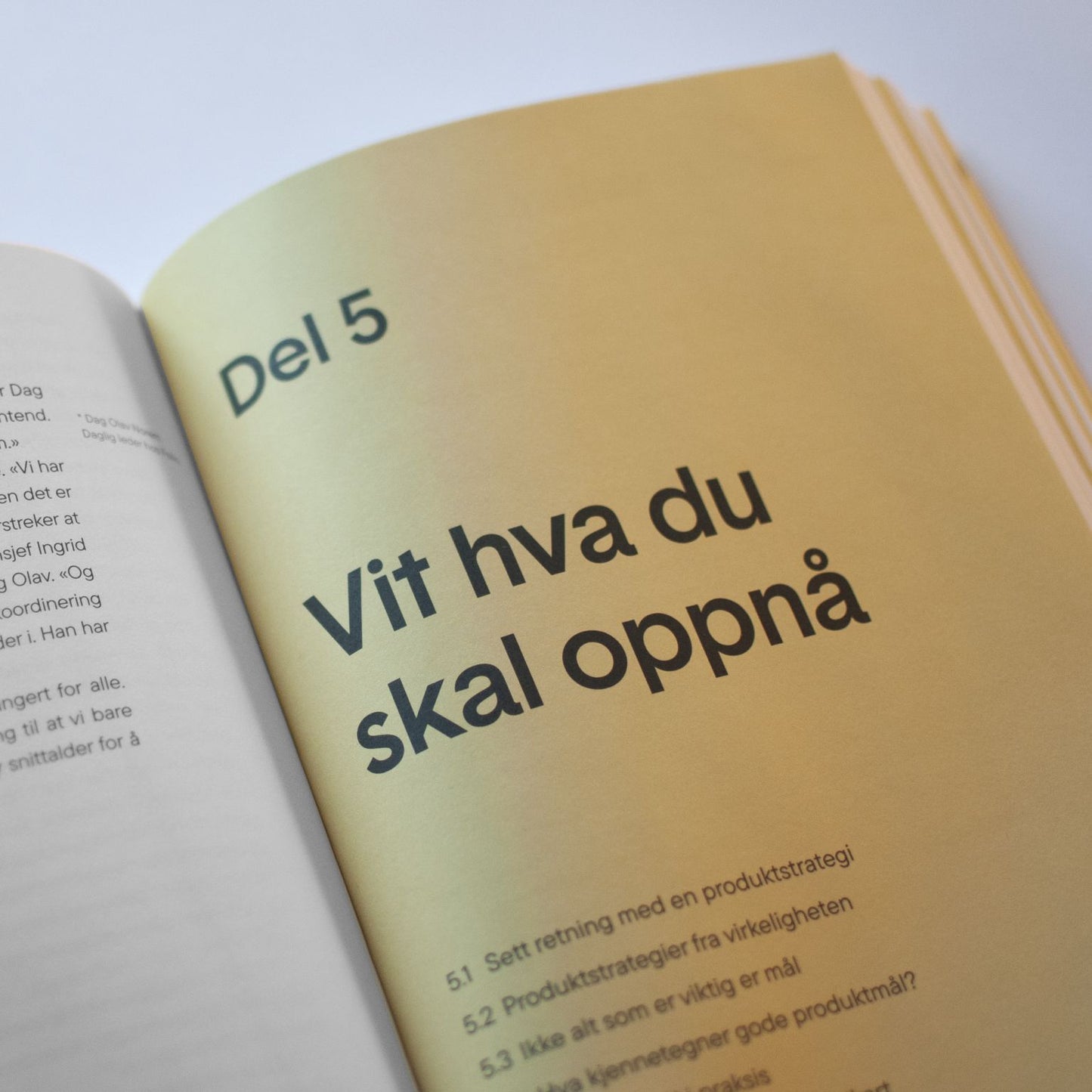 «Bedre produkter» av Ida Aalen