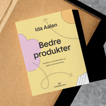 «Bedre produkter» av Ida Aalen